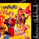 Oliver! WS RM Rare LaserDisc PSE Pioneer Special Edition Musical