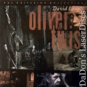 Oliver Twist Rare Remastered NEW Criterion LaserDisc #267 Drama