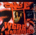 Once Were Warriors DSS WS Criterion #282 LaserDisc Drama *CLEARANCE*