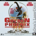 Operation Golden Phoenix Rare NEW LaserDisc Merhi Action