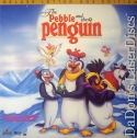 The Pebble and the Penguin WS Rare LaserDisc Short Animation