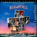 Pleasantville AC-3 WS Rare LaserDisc Witherspoon Drama