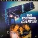 Poseidon Adventure RM THX WS Rare NEW LaserDisc Hackman