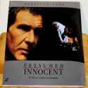 Presumed Innocent WS NEW Rare LaserDisc Harrison Ford Thriller