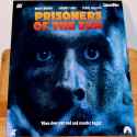 Prisoners of the Sun Rare LaserDisc Takei Brown O'Quinn *CLEARANCE*
