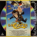 The Pursuit of D.B. Cooper Rare LaserDisc Duvall Williams Adventure *CLEARANCE*