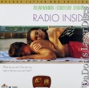 Radio Inside NEW Mega-Rare WS LaserDisc McNamara Shue Drama