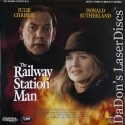 Railway Station Man NEW LaserDisc Sutherland Christie