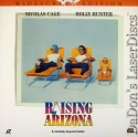 Raising Arizona DSS WS NEW LaserDisc Cage Hunter Comedy