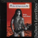 Ravenhawk NEW WS LaserDisc Rachel McLish John Enos III