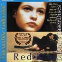 Red Kiss NEW CinemaDisc LaserDisc Valandrey Wilson