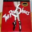 The Red Shoes Criterion LaserDiscs #249 Rare Powell Drama