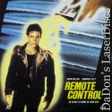 Remote Control Rare LaserDisc Tilly Dillon Sci-Fi *CLEARANCE*