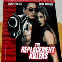 Replacement Killers AC-3 WS Rare LaserDisc Chow Yun-Fat Action