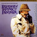 Revenge of the Pink Panther WS Rare NEW LaserDisc Sellers Lom