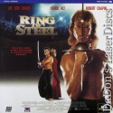 Ring of Steel NEW Mega-Rare LaserDisc Chapin Alt Baker