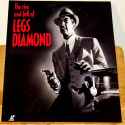 Rise and Fall of Legs Diamond Rare LaserDisc Danton Steele Crime Drama