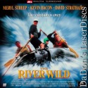 The River Wild DTS WS NEW LaserDisc Streep Strathairn