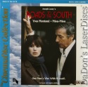 Roads to the South Rare CinemaDisc LaserDisc