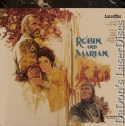Robin and Marian Rare PSE NEW LaserDisc Pioneer Special Ed Romantic Drama