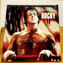 Rocky AC-3 WS Mega-Rare LaserDisc NEW LD Stallone Drama