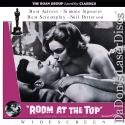 Room at the Top WS Rare LD Roan LaserDisc Harvey Romantic Drama