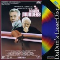 The Rosary Murders LaserDisc Sutherland Durning Thriller *CLEARANCE*