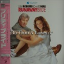 Runaway Bride AC-3 WS Japan Only Rare LD Roberts Gere
