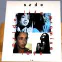 Sade Life Promise Pride Love Rare LaserDisc