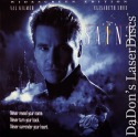 The Saint AC-3 THX WS Rare LaserDisc Kilmer Shue Action