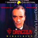 The Satanic Rites of Dracula Roan LaserDisc Lee Cushing Horror