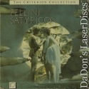 Fellini Satyricon WS Rare Criterion LaserDisc Box #35 Drama Foreign