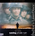 Saving Private Ryan AC-3 THX WS LaserDisc Burns Damon War Action