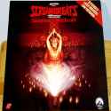 Scream Greats Satanism & Witchcraft Volume 2 NEW LaserDisc Documentary