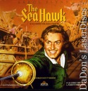 The Sea Hawk Seahawk 1940 Restored Uncut NEW Laser Disc Adventure