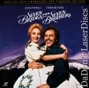 Seven Brides for Seven Brothers AC-3 RM WS Rare LaserDisc Musical