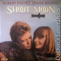 Shoot the Moon Rare LaserDisc NEW LD Finney Keaton Drama