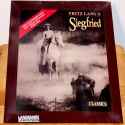 Siegfried Die Nibelungen Part 1 LaserDisc Silent Drama **CLEARANCE