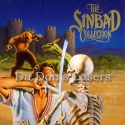 The Sinbad Collection +CAV Rare NEW LaserDisc Box Wayne