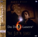 The Sixth Sense AC-3 WS Japan Only Mega-Rare LaserDisc Horror