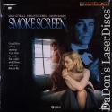 Smokescreen AKA Smoke Screen Rare LaserDisc *CLEARANCE*
