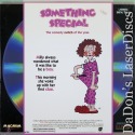 Something Special AKA Willy / Milly LaserDisc NEW Segall Green Duke Comedy