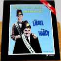 Laurel & Hardy Sons of the Desert Blotto NEW Rare LaserDisc Comedy