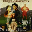 Rodgers and Hammerstein The Sound of Movies LaserDisc Documentary