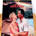 South Pacific LaserDisc THX WS NEW LD Gaynor Brazzi Musical
