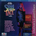 Steel and Lace LaserDisc Rare NEW Wren Davison Horror