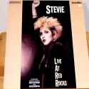 Stevie Nicks Live at Red Rocks Rare Concert LaserDisc Music