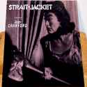 Strait-Jacket Straitjacket Rare NEW LaserDisc Crawford Horror