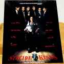Suicide Kings WS NEW LaserDisc Christopher Walken Thriller