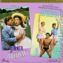 Summer Holiday Athena Rare LaserDisc NEW Rooney Powell Musical